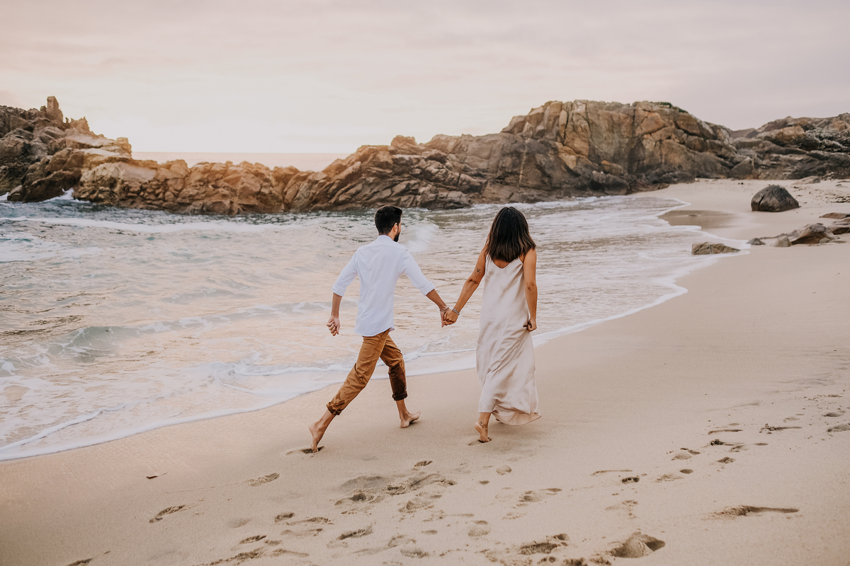 golden hour casamento sessão casal noivos