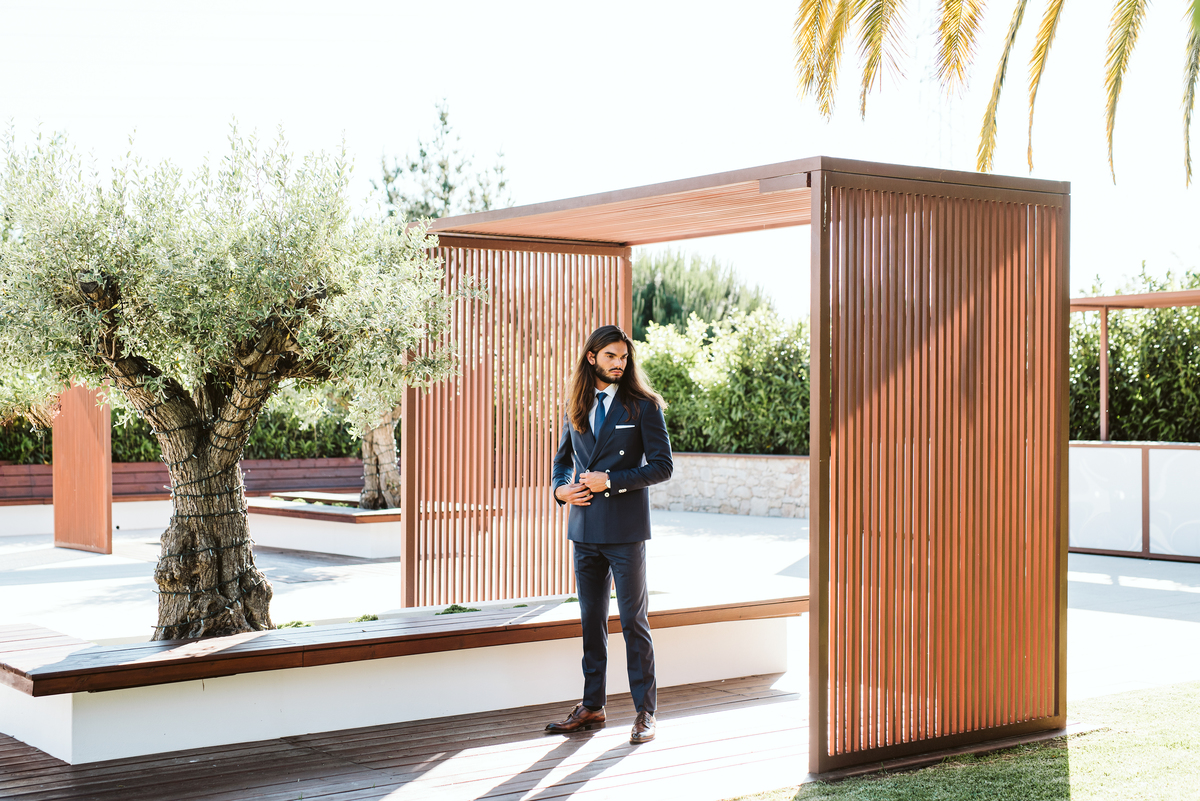 noivo prassa cerimonia quinta do alferes casamento