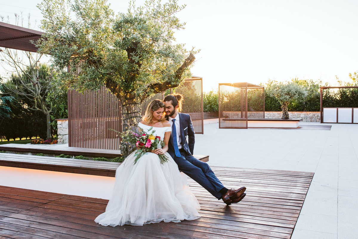 noivos casal casamento sessão quinta do alferes bouquet ramo flores  prassa cerimonia