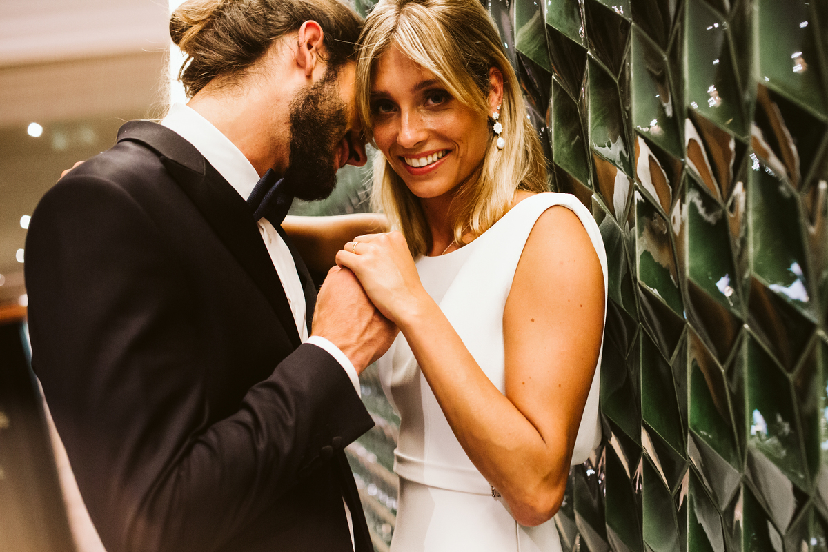 noivos casamento elegante romantico smoking jesus peiro prassa luis onofre quinta do alferes