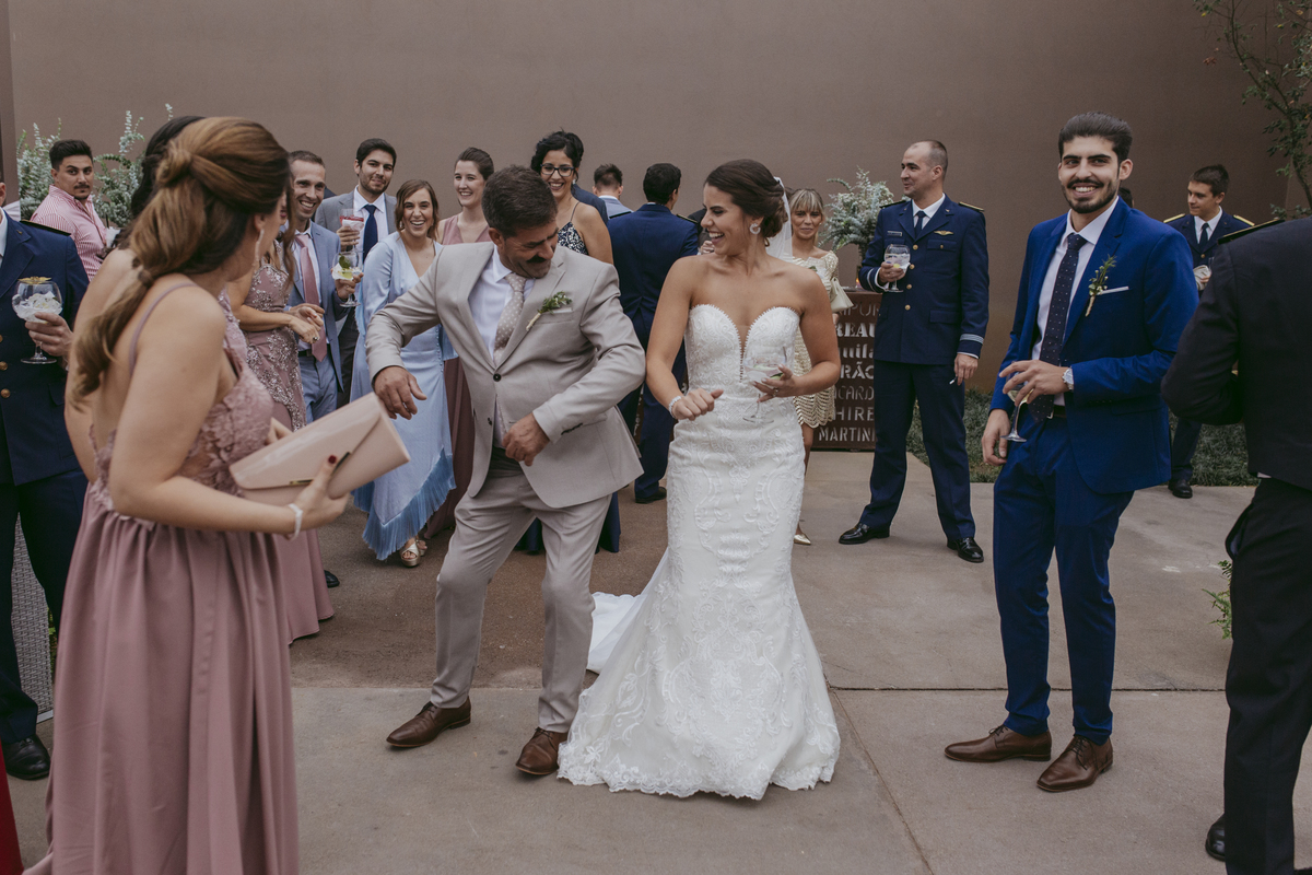 noivos vale da corga casamento baile sunset nproduções