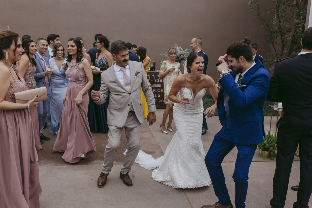 noivos vale da corga casamento baile sunset nproduções