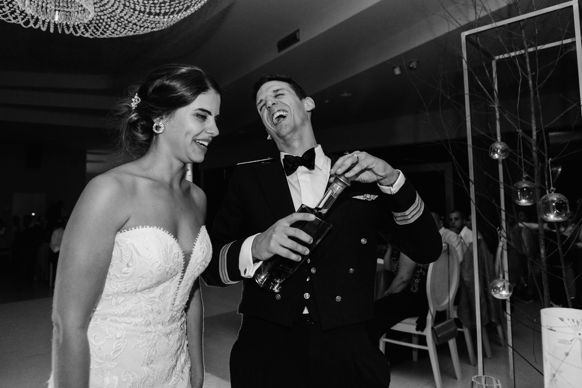 decoração vale da corga casamento interior sala de jantar primeira dança baile