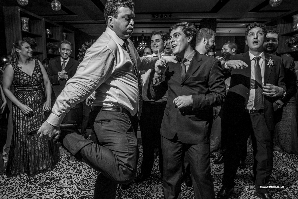 convidados de casamento