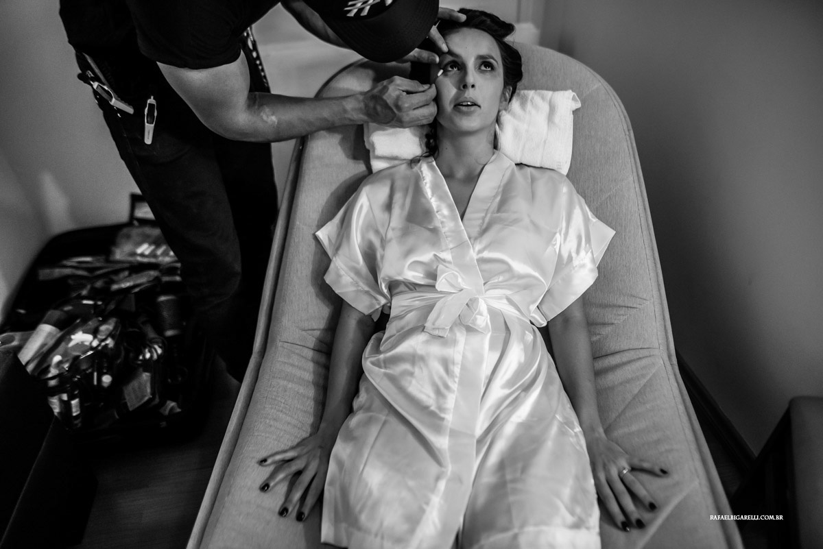 maquiagem de noiva