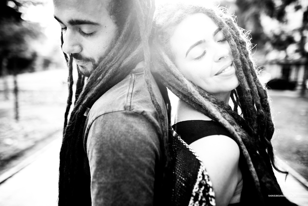 preto e branco casamento