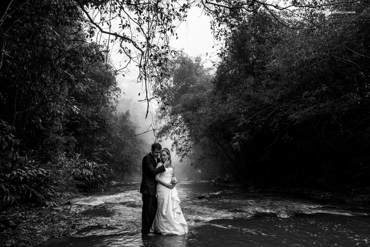 preto e branco bride