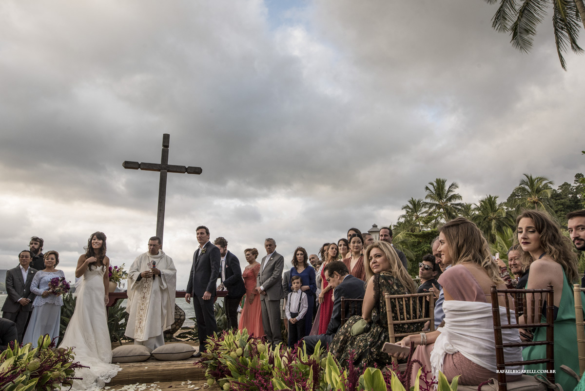 casamento ilha bela