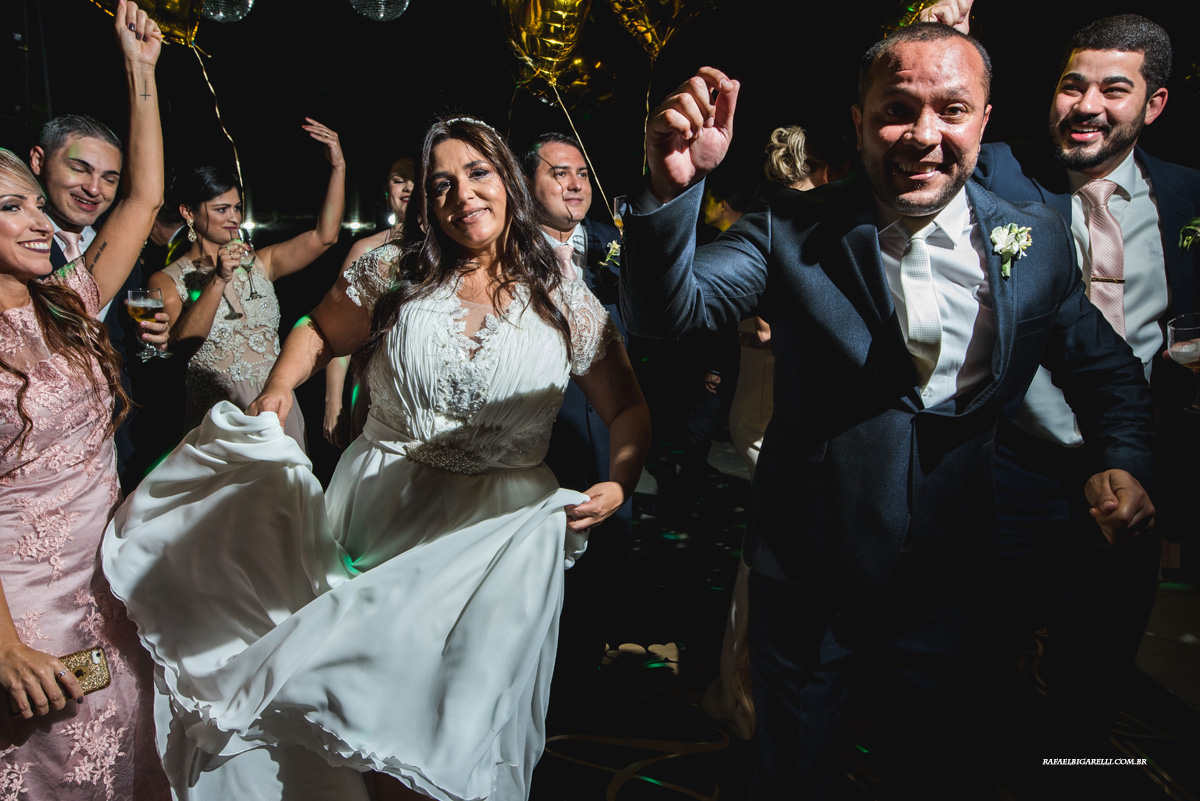 festa de casamento