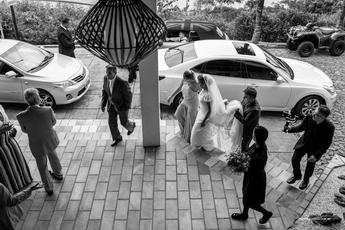 entrada da noiva em pontal de ubu