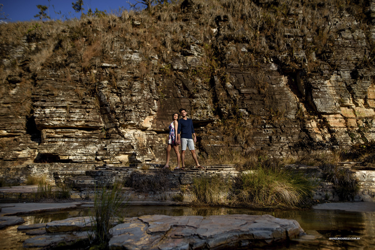 noivos fazem pre wedding no capitolio mg