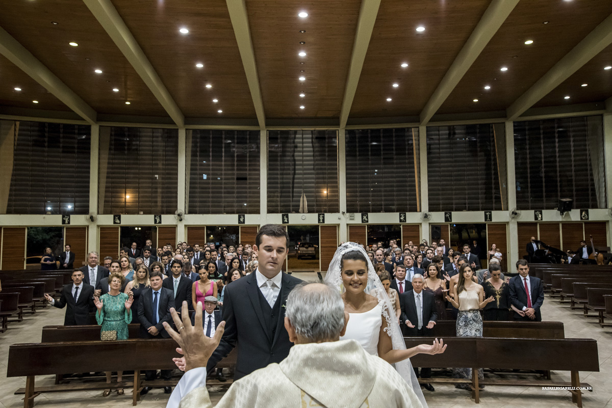 oração do pai nosso durante o casamento