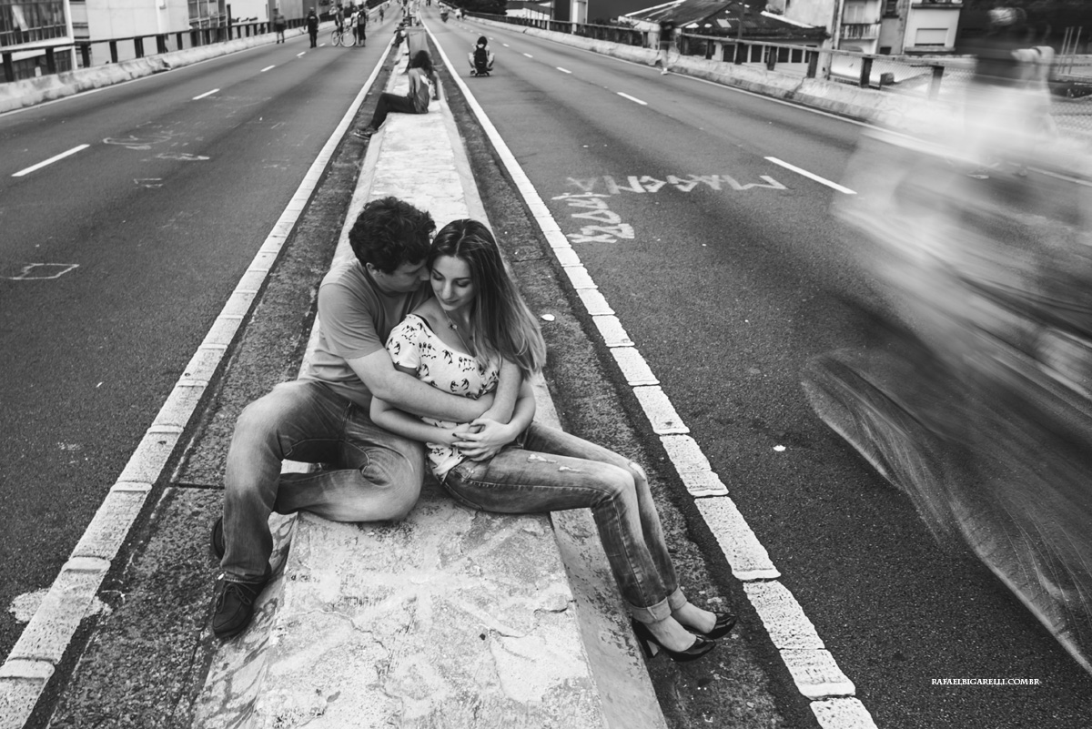 ensaio de fotos no minhocão são paulo