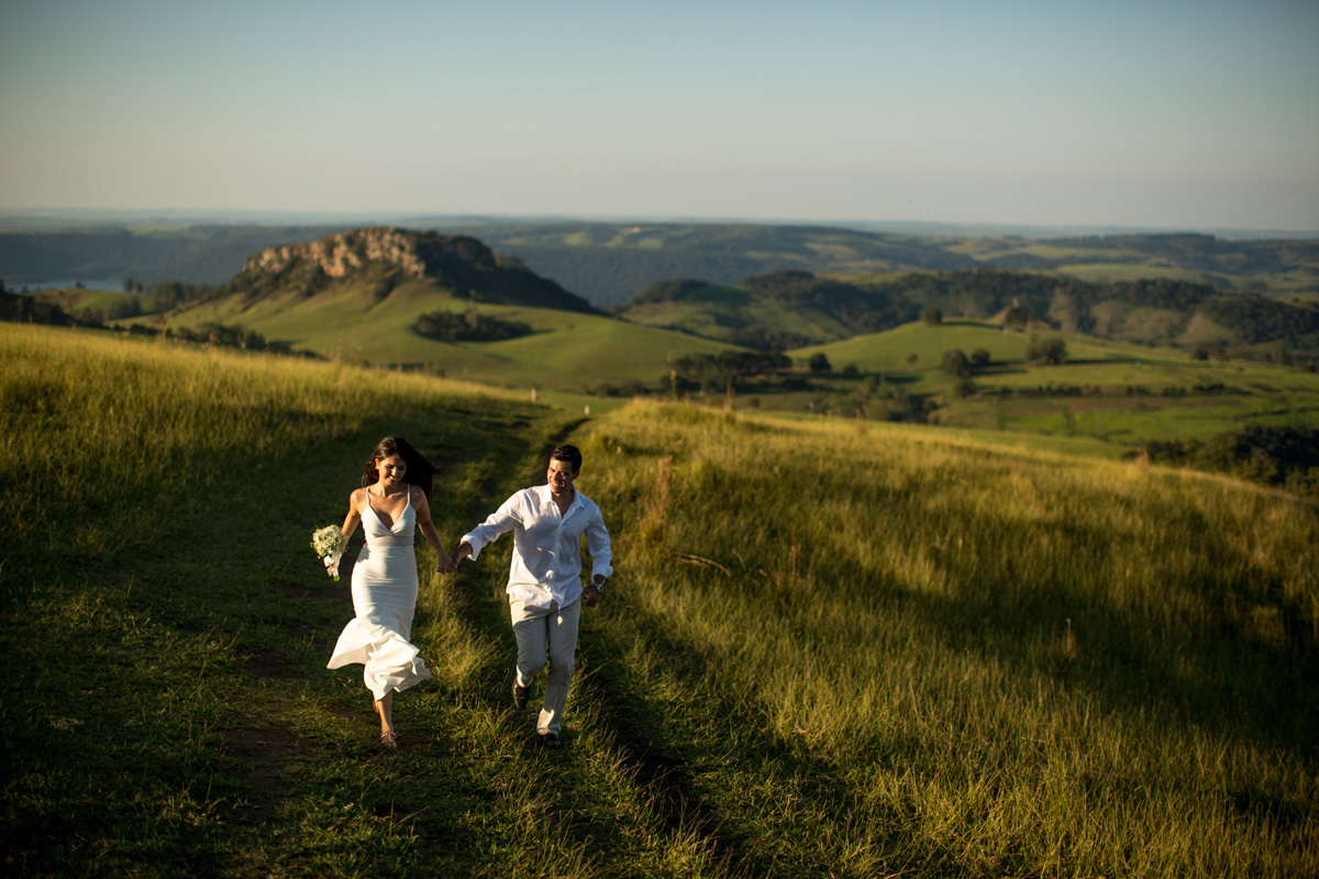 por do sol em ribeirão claro - pr
