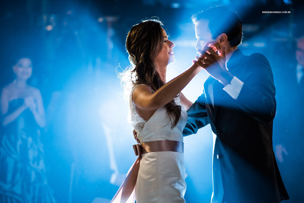 primeira dança do casamento
