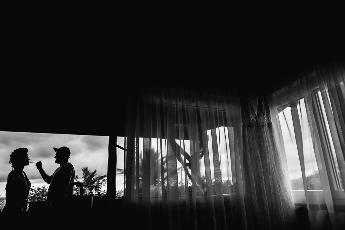 making of do noivo estrangeiro com noiva brasileiro casamento ilha do mel