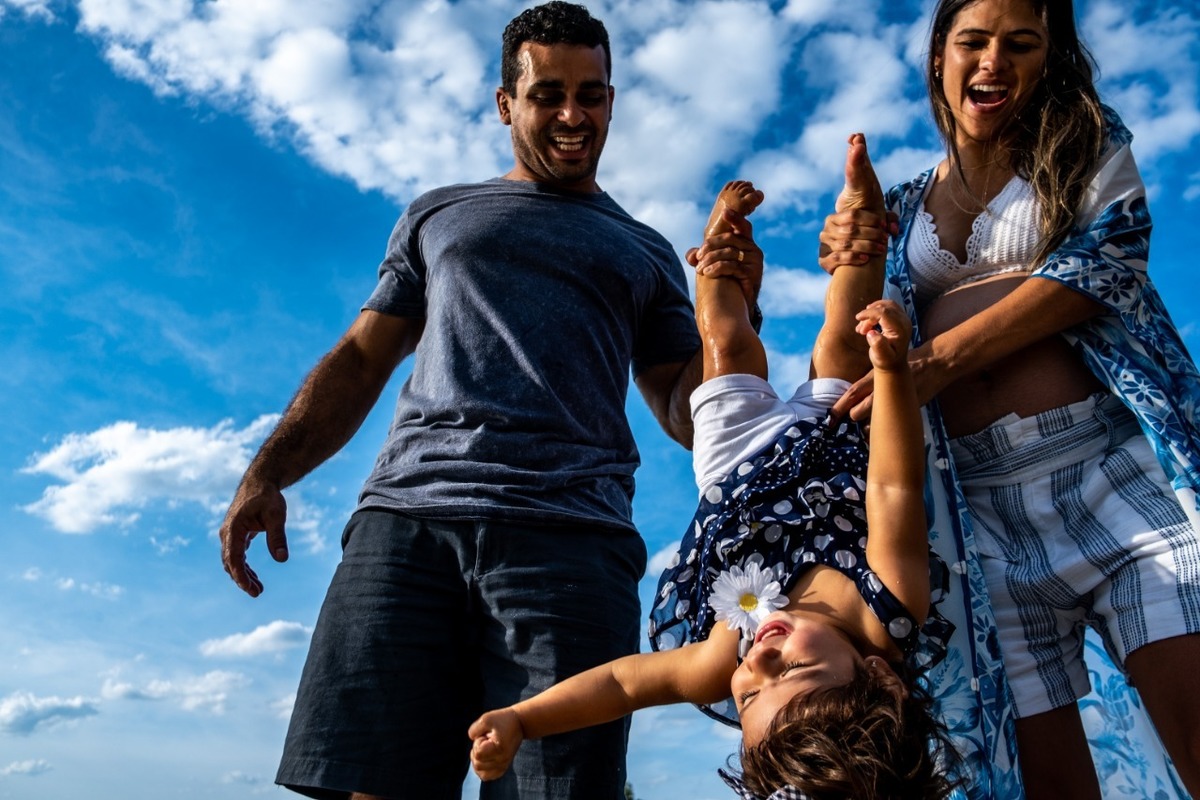 foto divertida de familia fotografia de familia fotografo rafael bigarelli