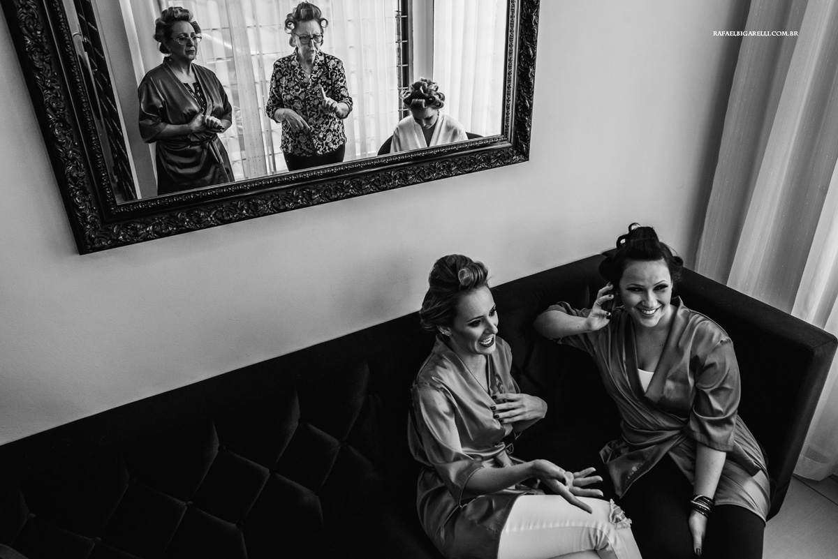 madinhas conversando no making of