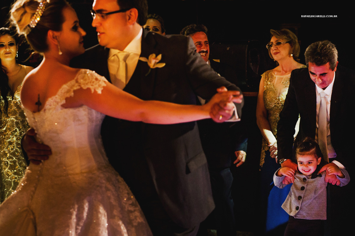 primeira dança dos noivos