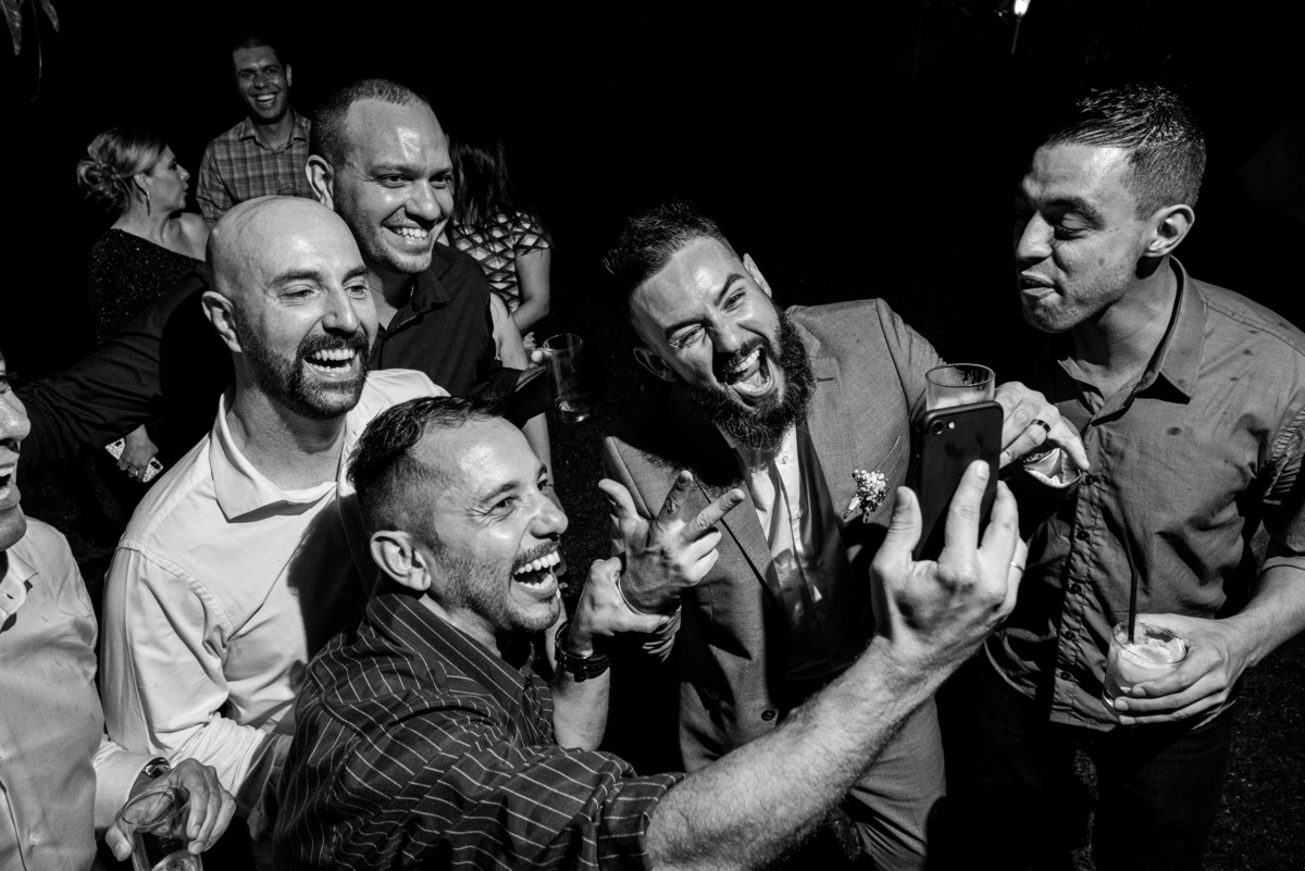  madrinhas e padrinhos festa de casamento em fazenda casamento rústico no campo fotógrafo rafael bigarelli