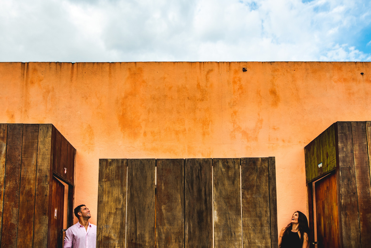 fotos criativas de pre casamento