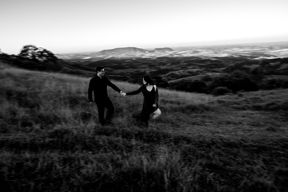 fotografia em preto e branco