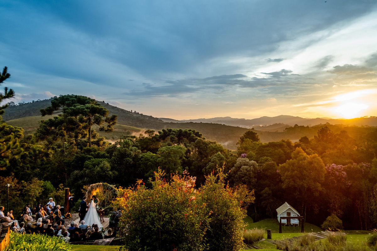 casamento em campos do jordão