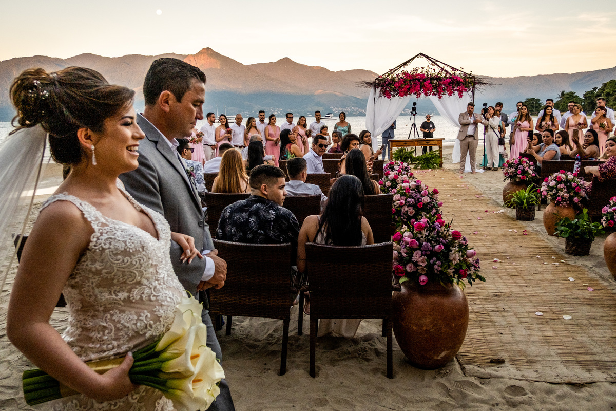casamento em São Sebastião