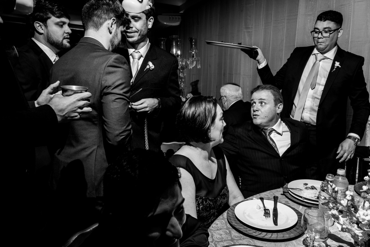 convidados buffet em festa de casamento Jaú SP Espaço Grevillea fotógrafao Rafael Bigarelli