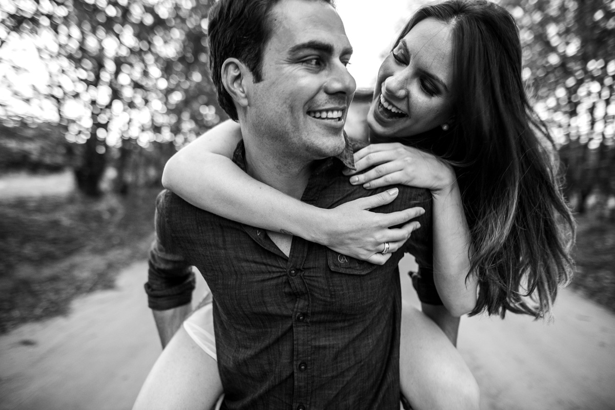 ensaio pre casamento em brotas sp