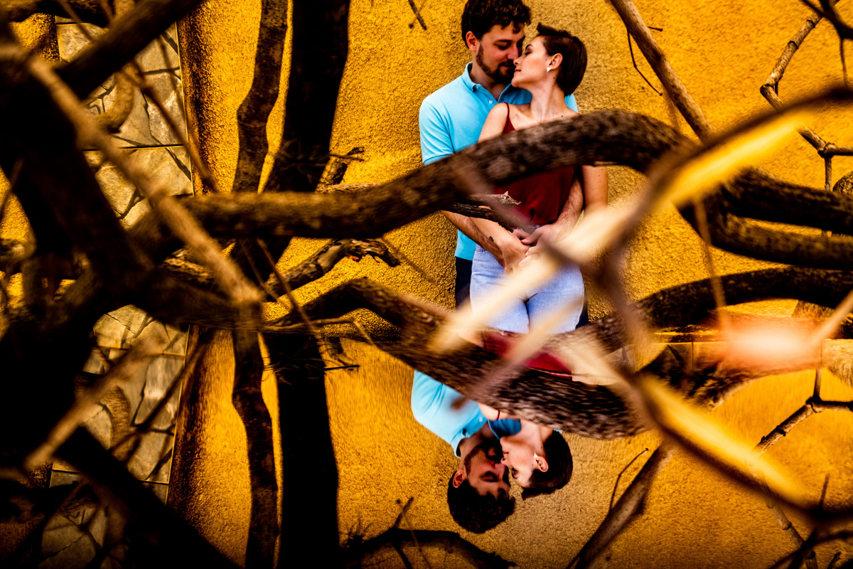 fotografia de casal