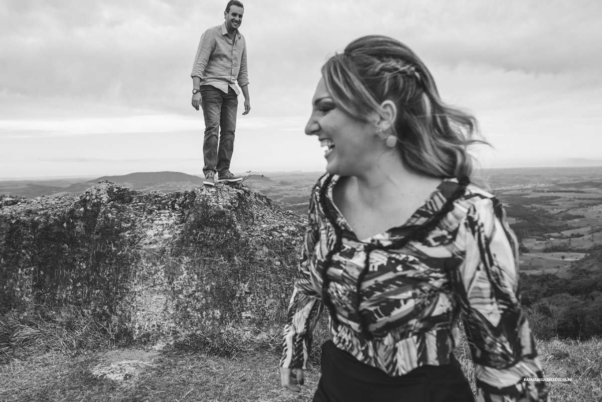 sessão criativa de casal