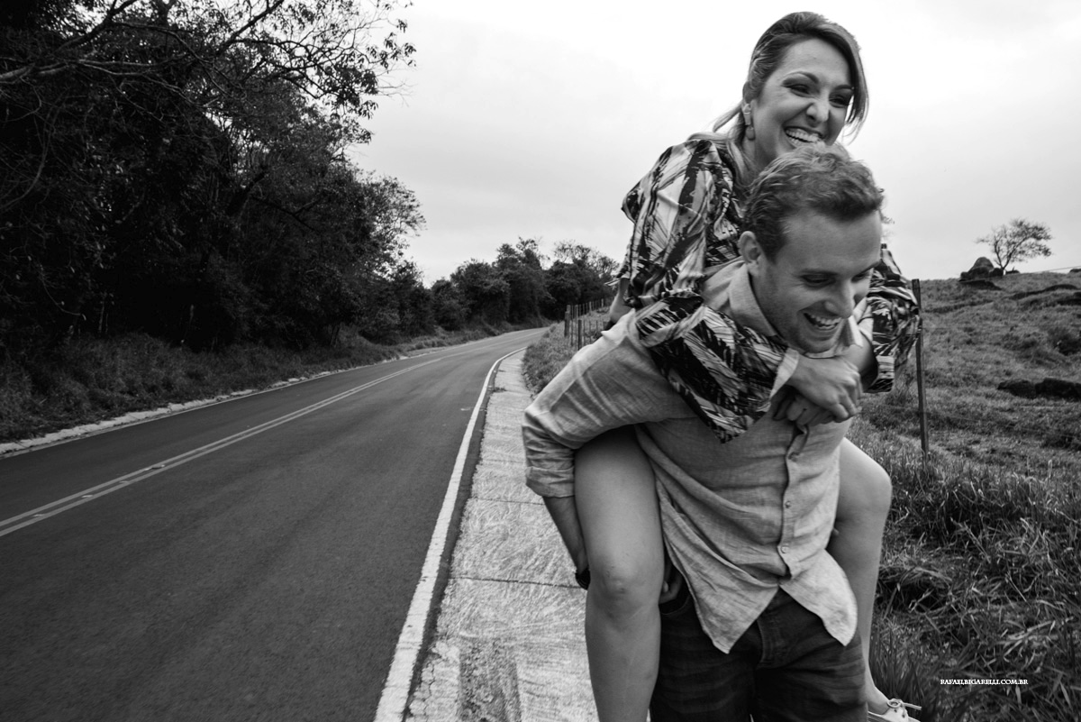 ensaio divertido de casal