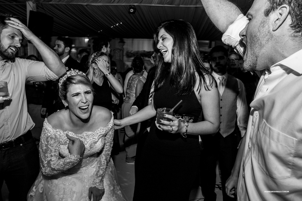 fotos espontâneas de casamento