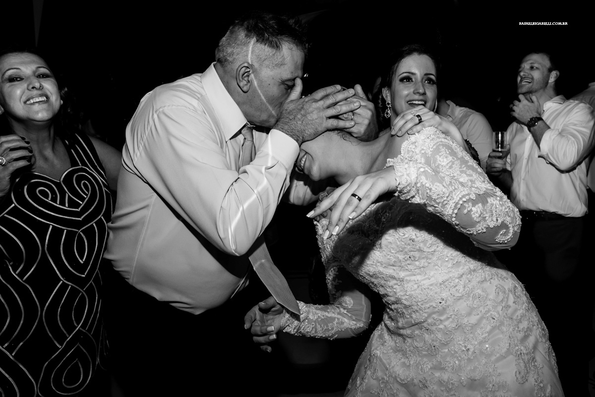 fotografia documental de casamento