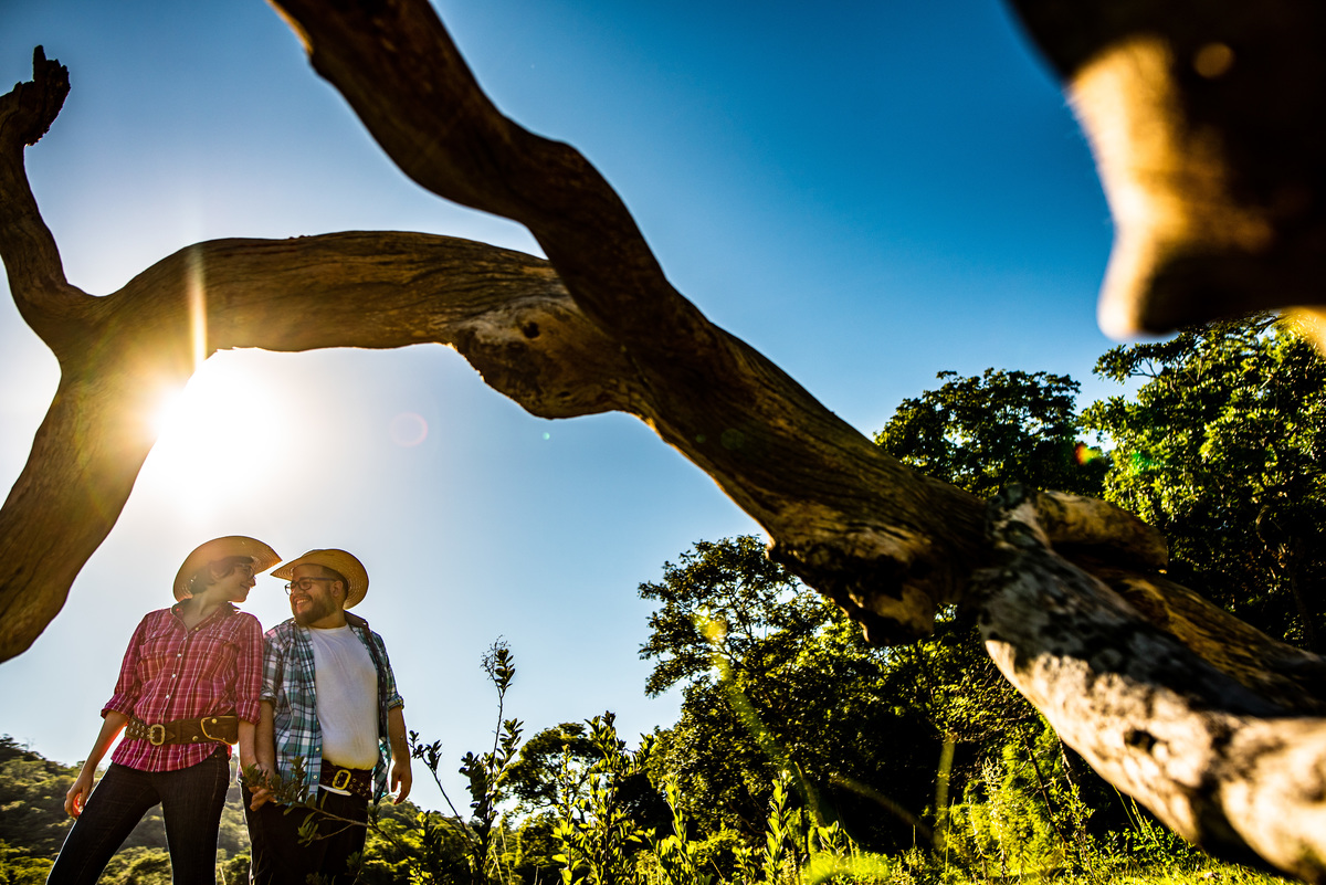 ensaio  de casal em Bonito - MS