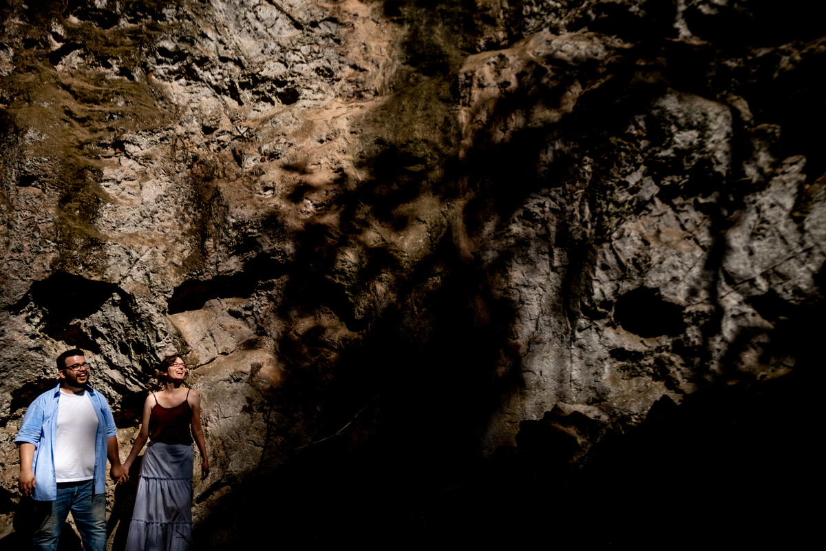 ensaio  de casal em Bonito - MS