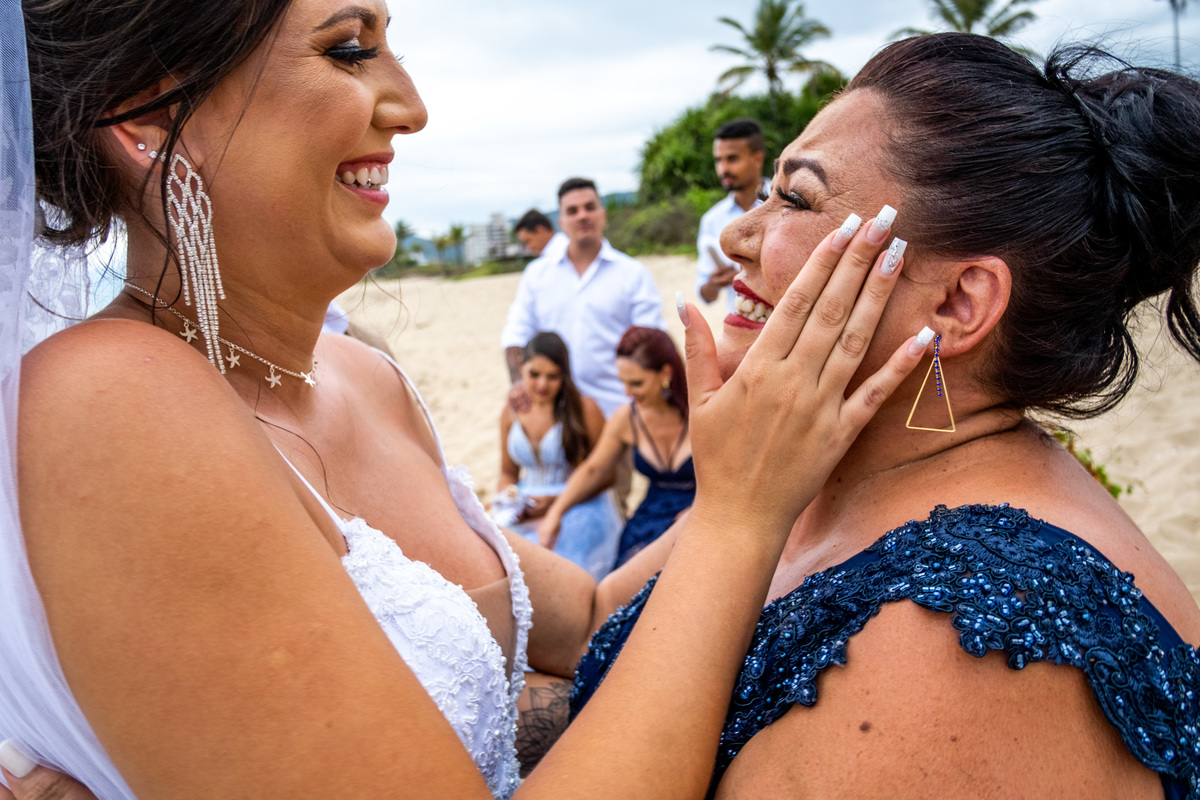 casamento na praia