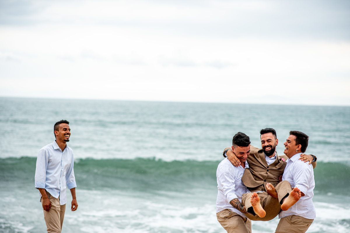 casamento na praia