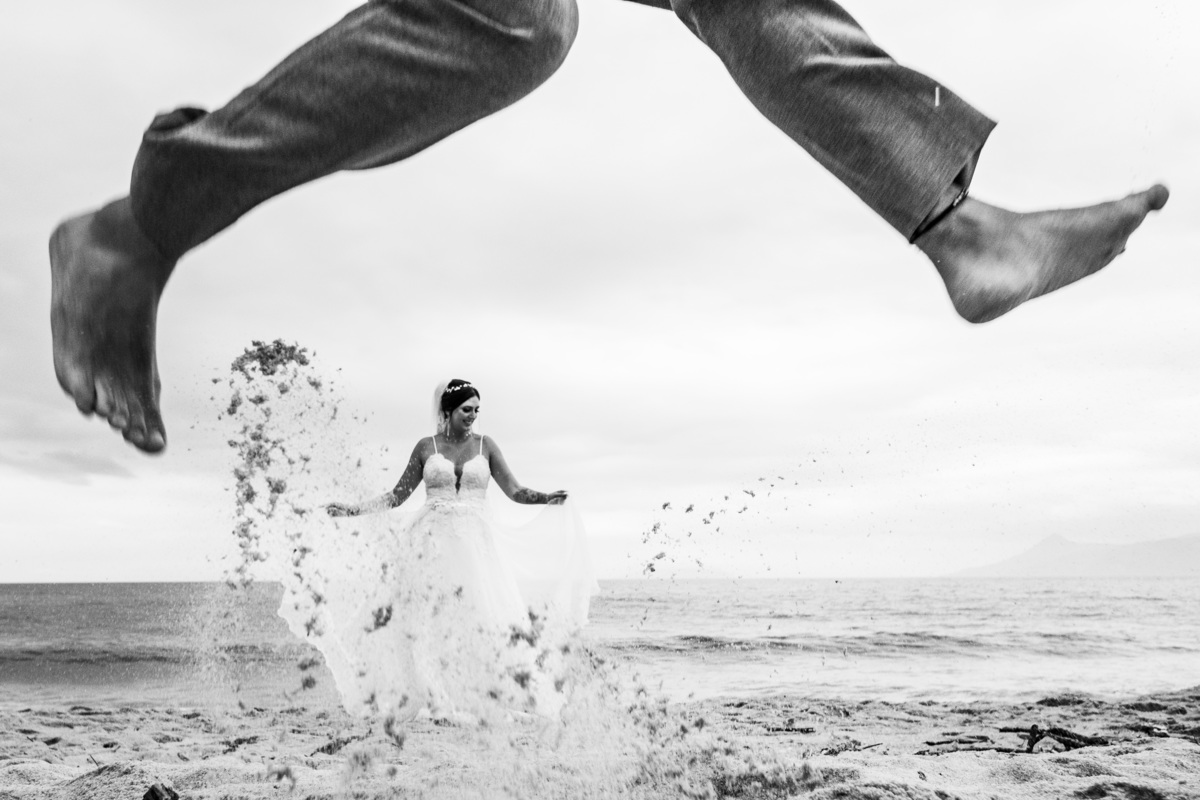 casamento na praia
