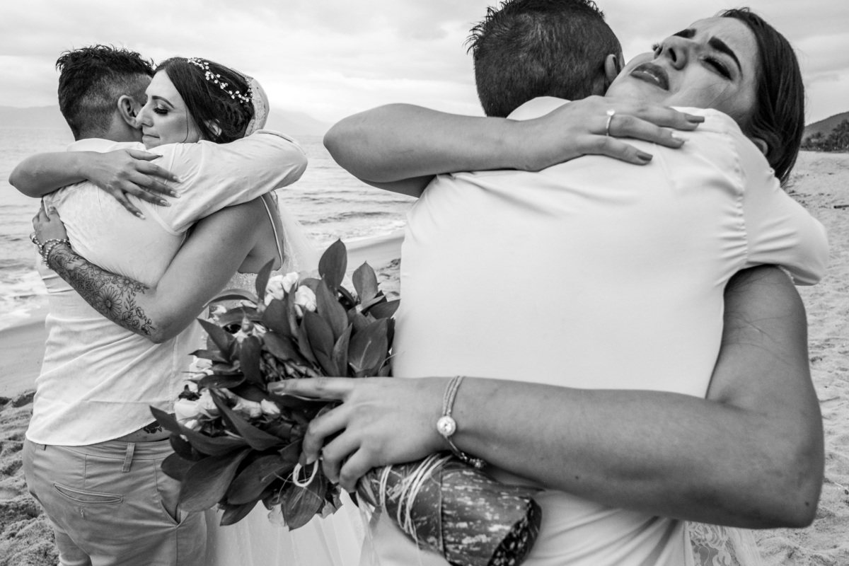 casamento na praia