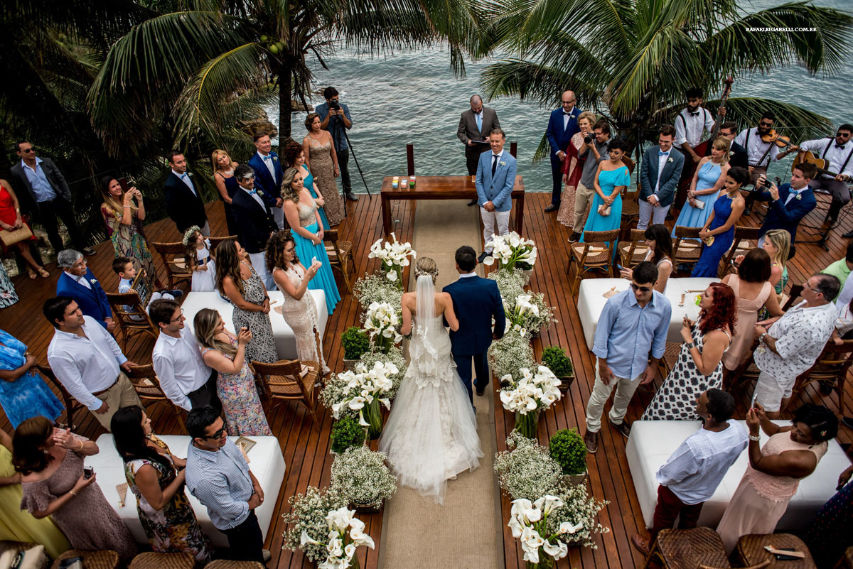 casamento na praia