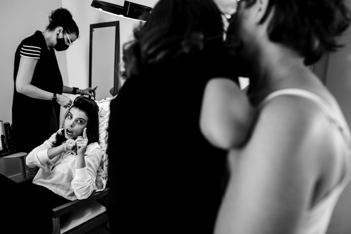 casamento no interior