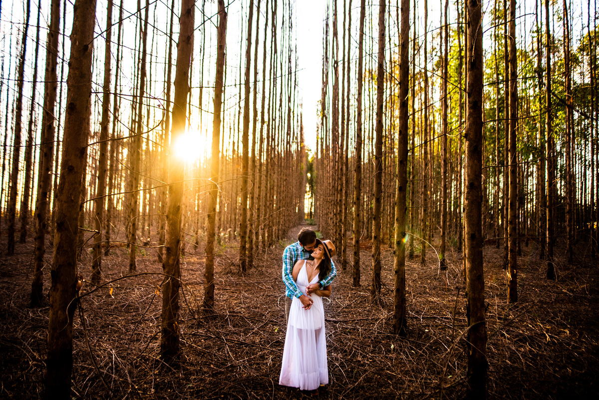 ensaio pré-wedding