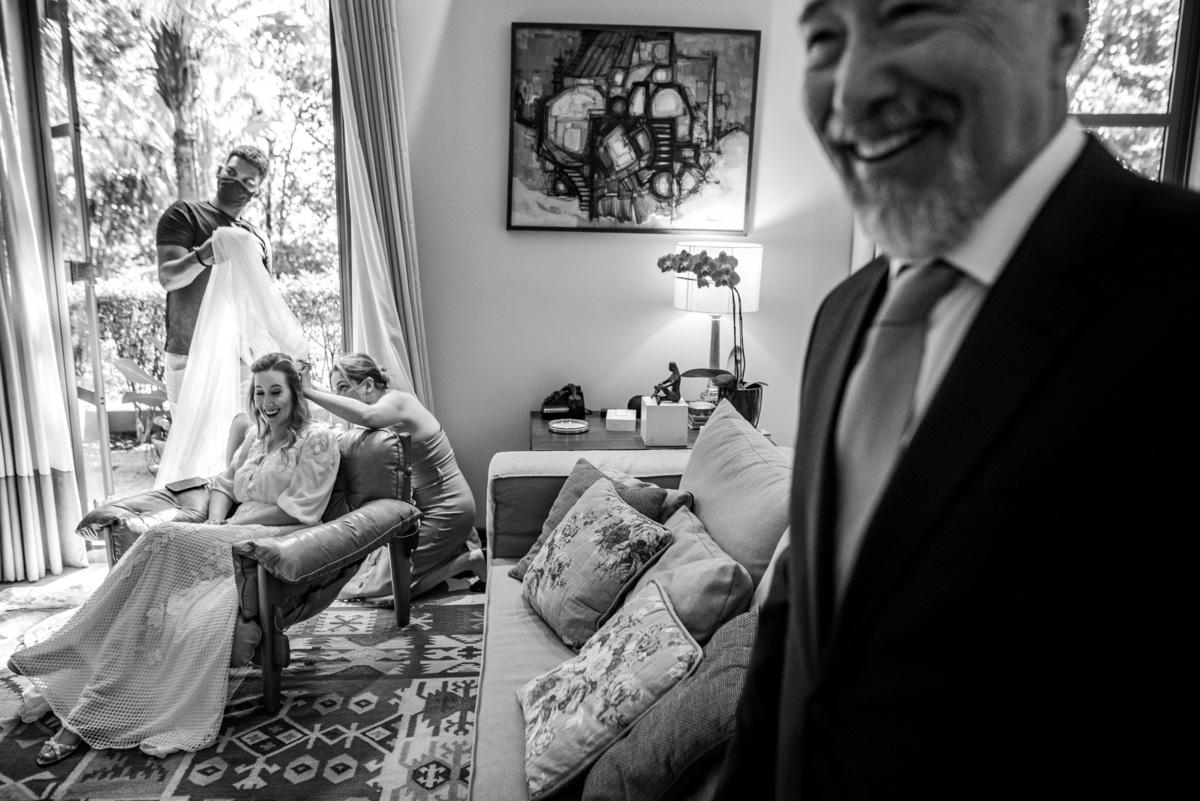 casamento no campo Ribeirão Preto - SP