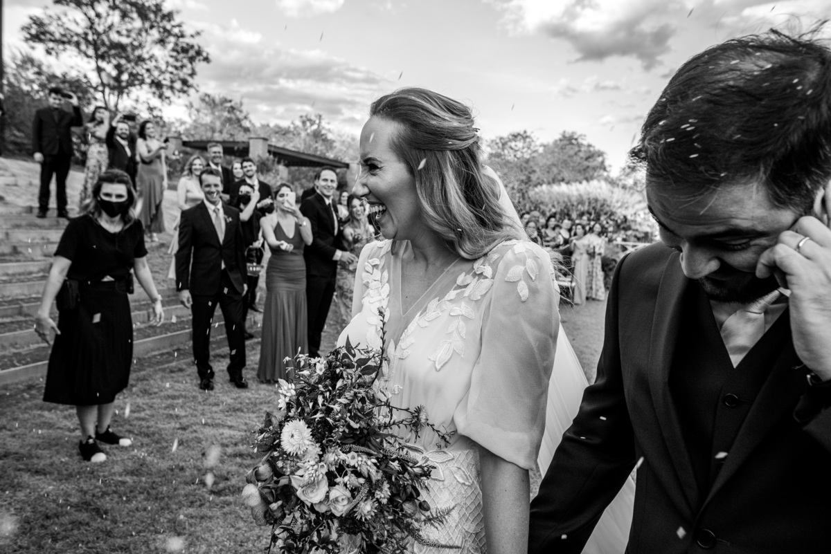 casamento no campo Ribeirão Preto - SP