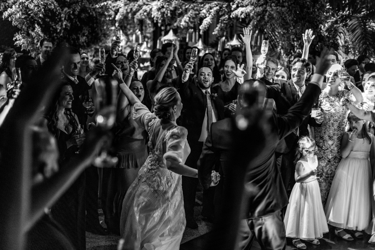 casamento no campo Ribeirão Preto - SP