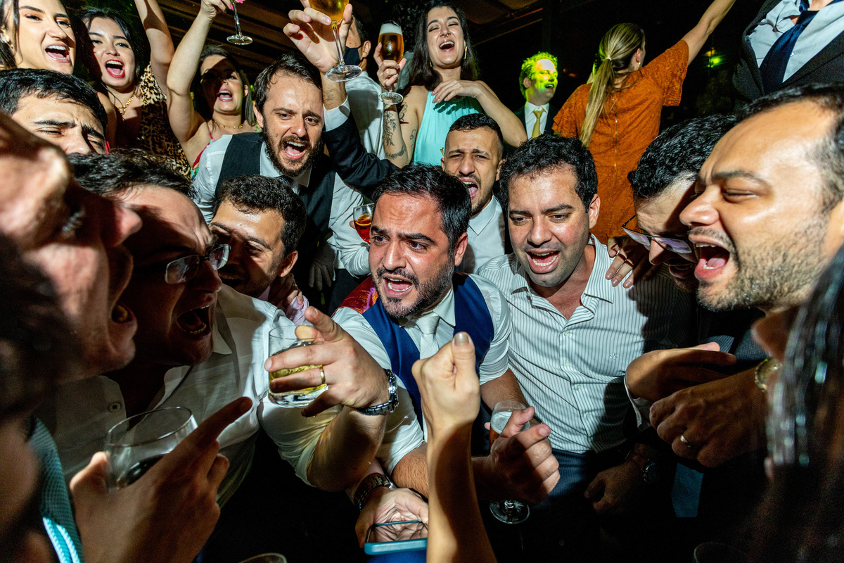 casamento no campo Ribeirão Preto - SP