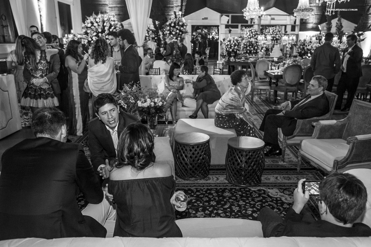 convidados do casamento