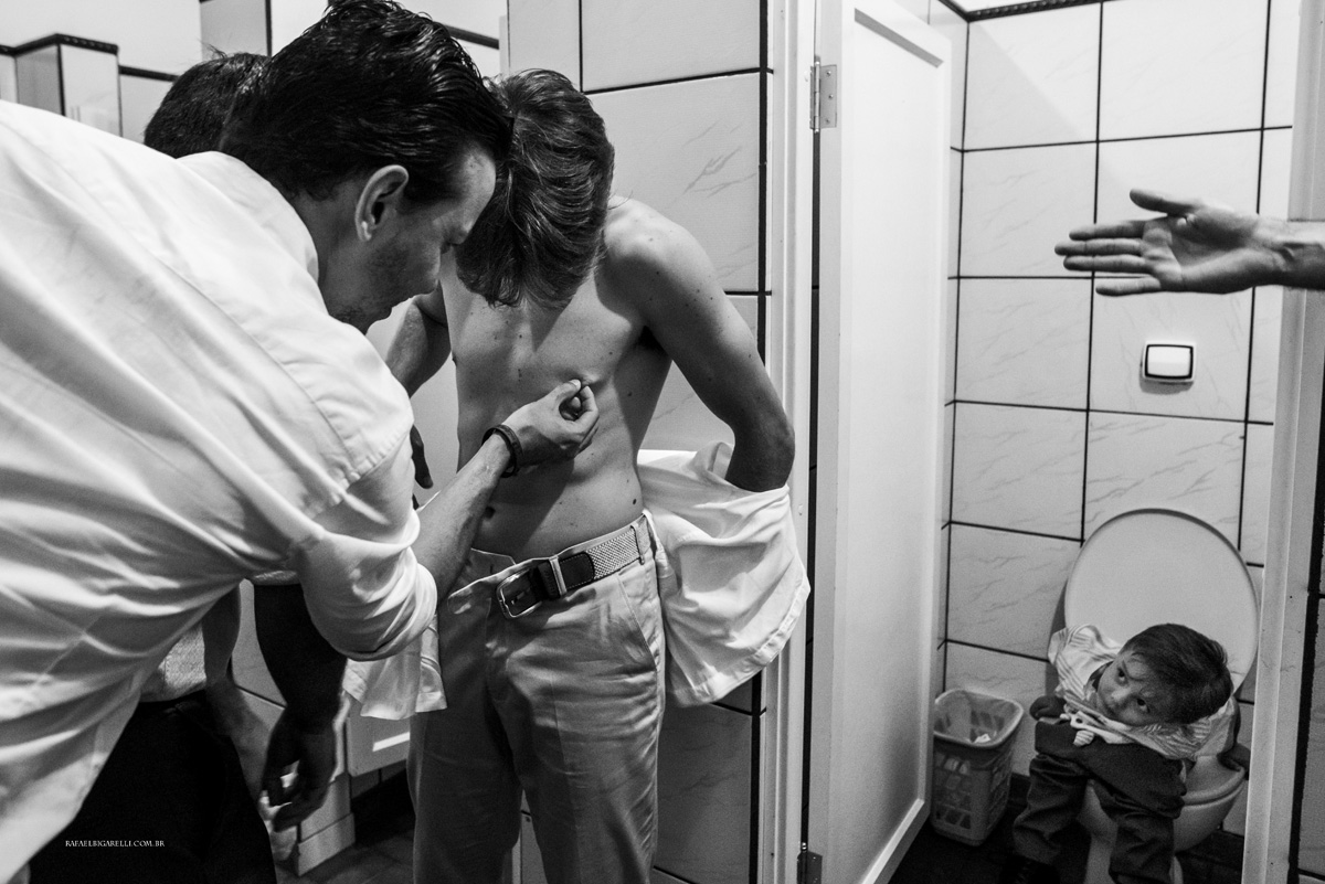 noivo premio de casamento preto e branco